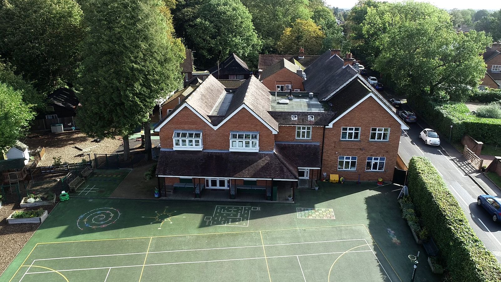 Heatherton School Day Camps in Amersham Camp Beaumont